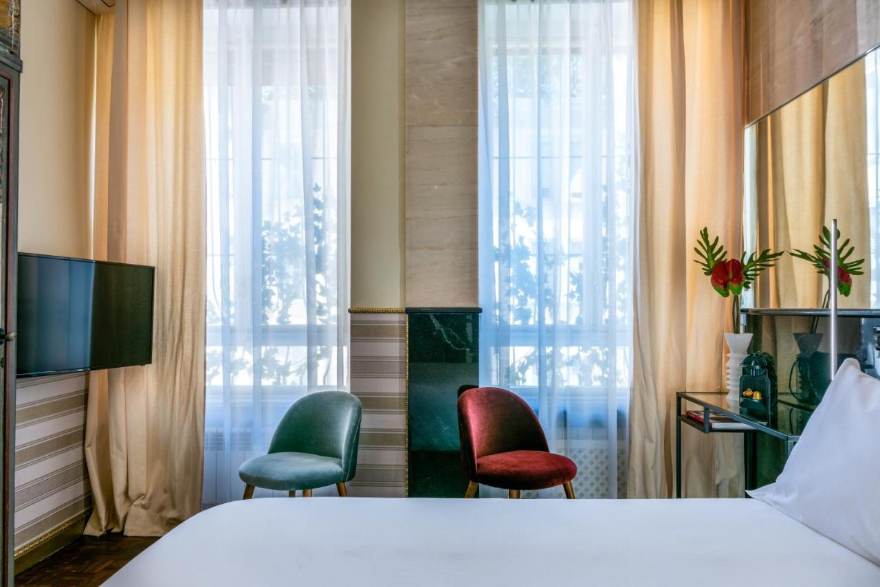 Riviere Private Rooms Alla Scala Milano Dış mekan fotoğraf