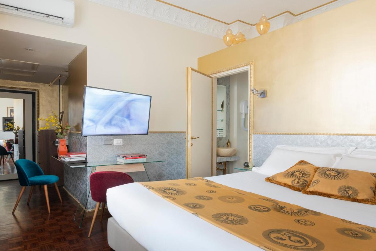 Riviere Private Rooms Alla Scala Milano Dış mekan fotoğraf