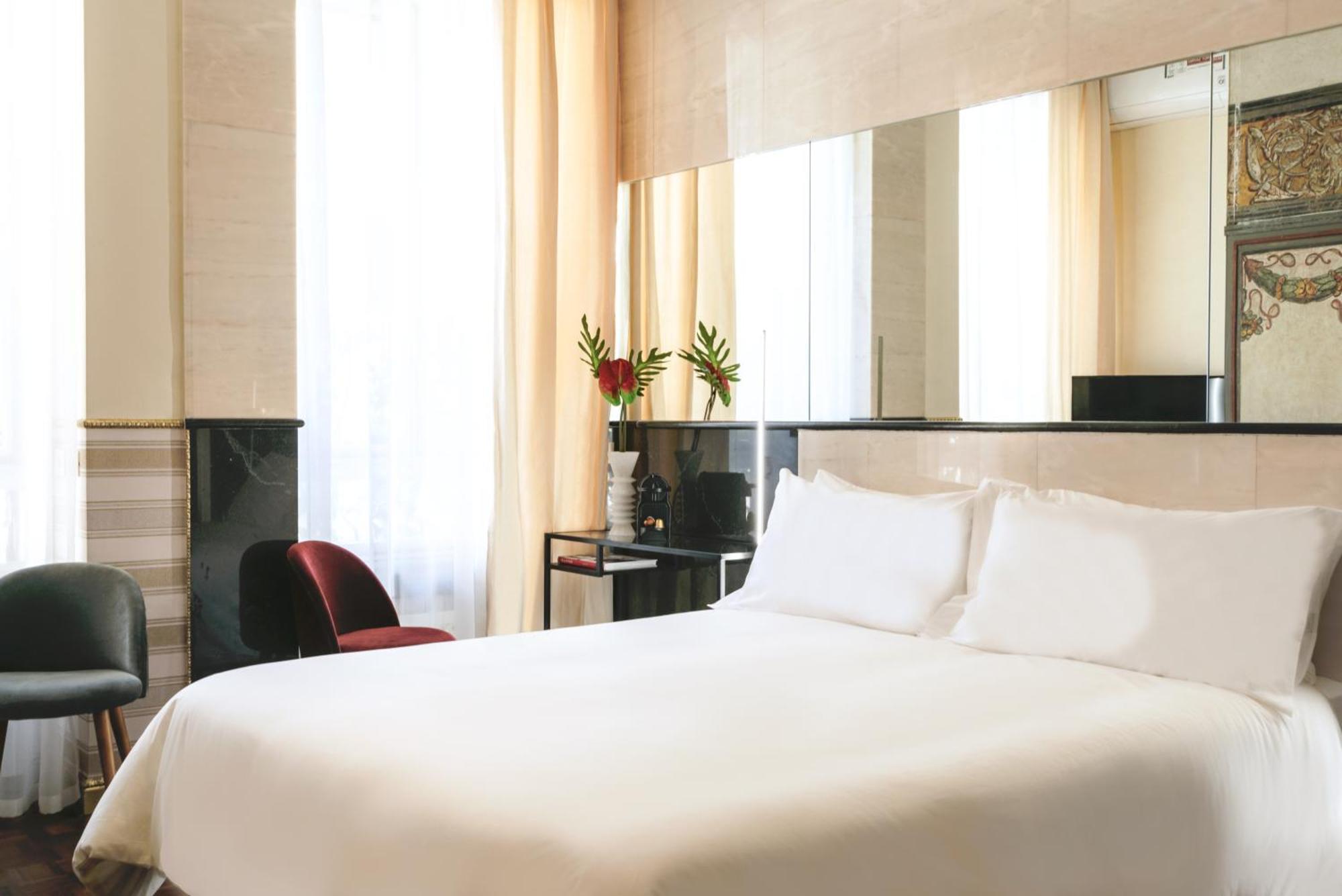 Riviere Private Rooms Alla Scala Milano Dış mekan fotoğraf