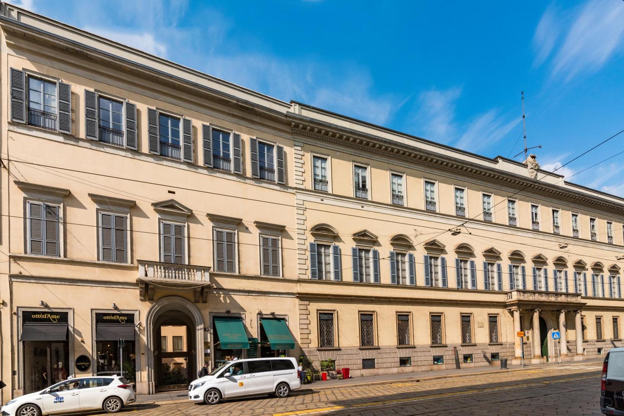 Riviere Private Rooms Alla Scala Milano Dış mekan fotoğraf