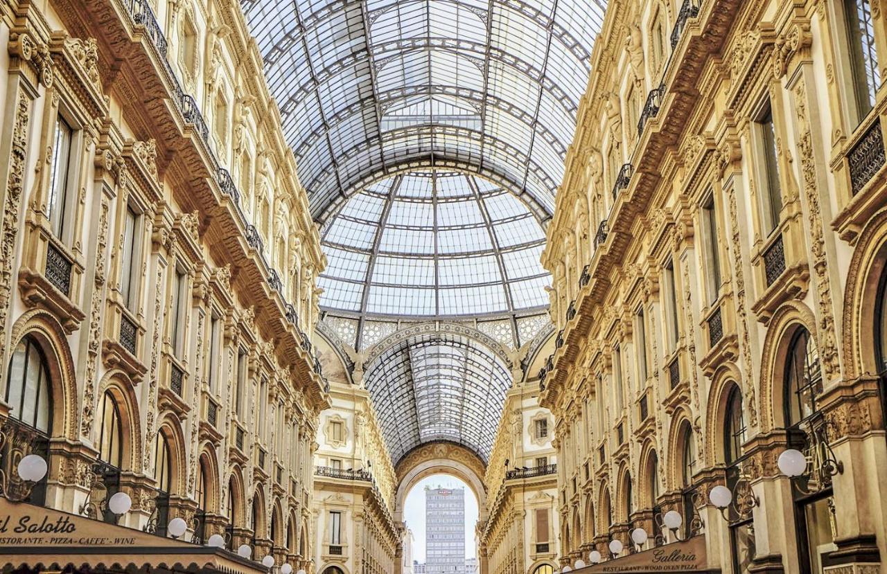 Riviere Private Rooms Alla Scala Milano Dış mekan fotoğraf