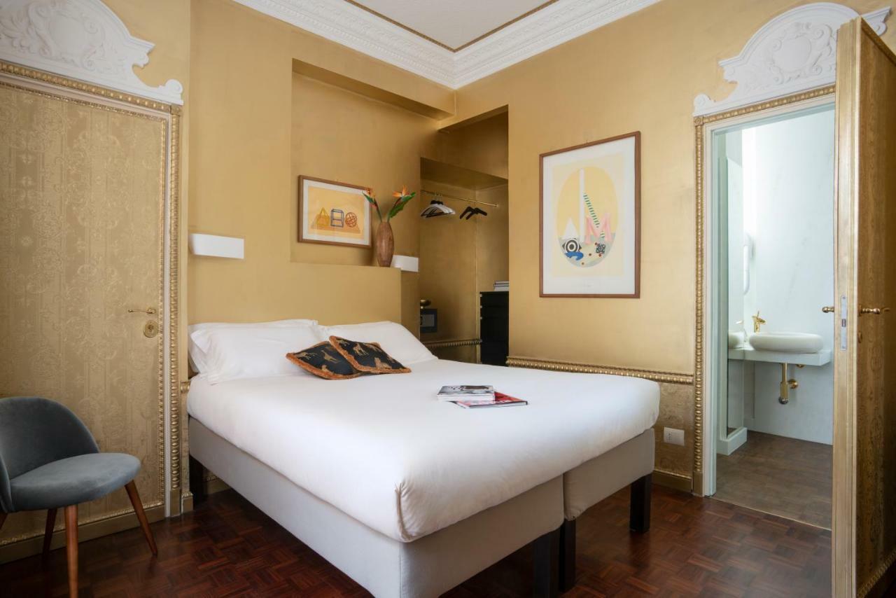 Riviere Private Rooms Alla Scala Milano Dış mekan fotoğraf